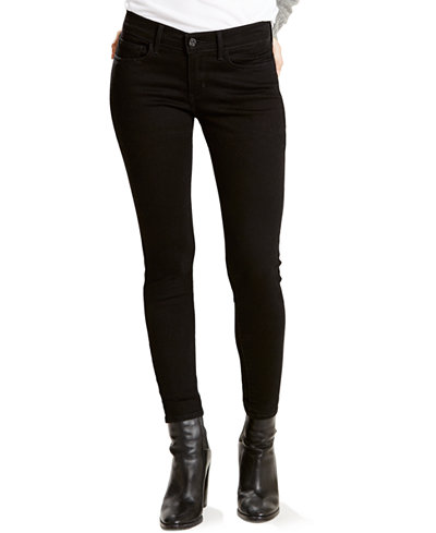 Levi's® 710 Super Skinny Jeans - Juniors Jeans - Macy's