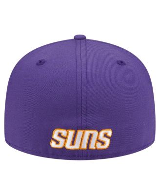 Men's Purple Phoenix Suns Deceptor 59FIFTY Fitted Hat
