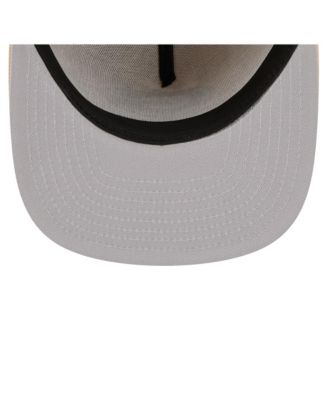 Men's&nbsp;Light Beige Green Bay Packers Color Pack A-Frame 59FIFTY Fitted Hat