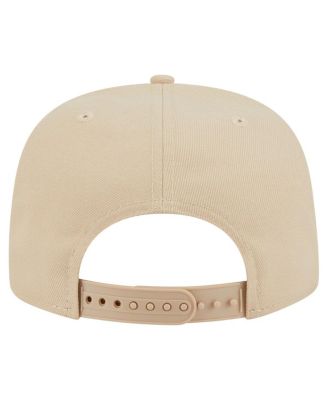 Men's&nbsp;Light Beige Chicago Bears Color Pack A-Frame 9FIFTY Snapback Hat