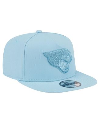 Men's&nbsp;Light Blue Jacksonville Jaguars Color Pack A-Frame 9FIFTY Snapback Hat