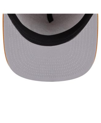 Men's&nbsp;Brown Los Angeles Rams Color Pack A-Frame 9FIFTY Snapback Hat