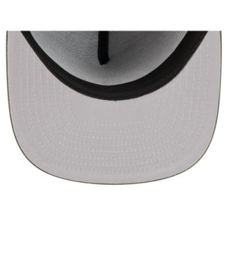 Men's&nbsp;Olive New York Jets Color Pack A-Frame 59FIFTY Fitted Hat