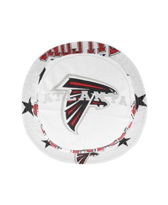 Women's White Atlanta Falcons Energize Bucket Hat