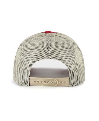 Men's Crimson Alabama Crimson Tide Arid Adjustable Trucker Hat