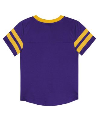 Toddler Minnesota Vikings T-Shirt and Pants Set