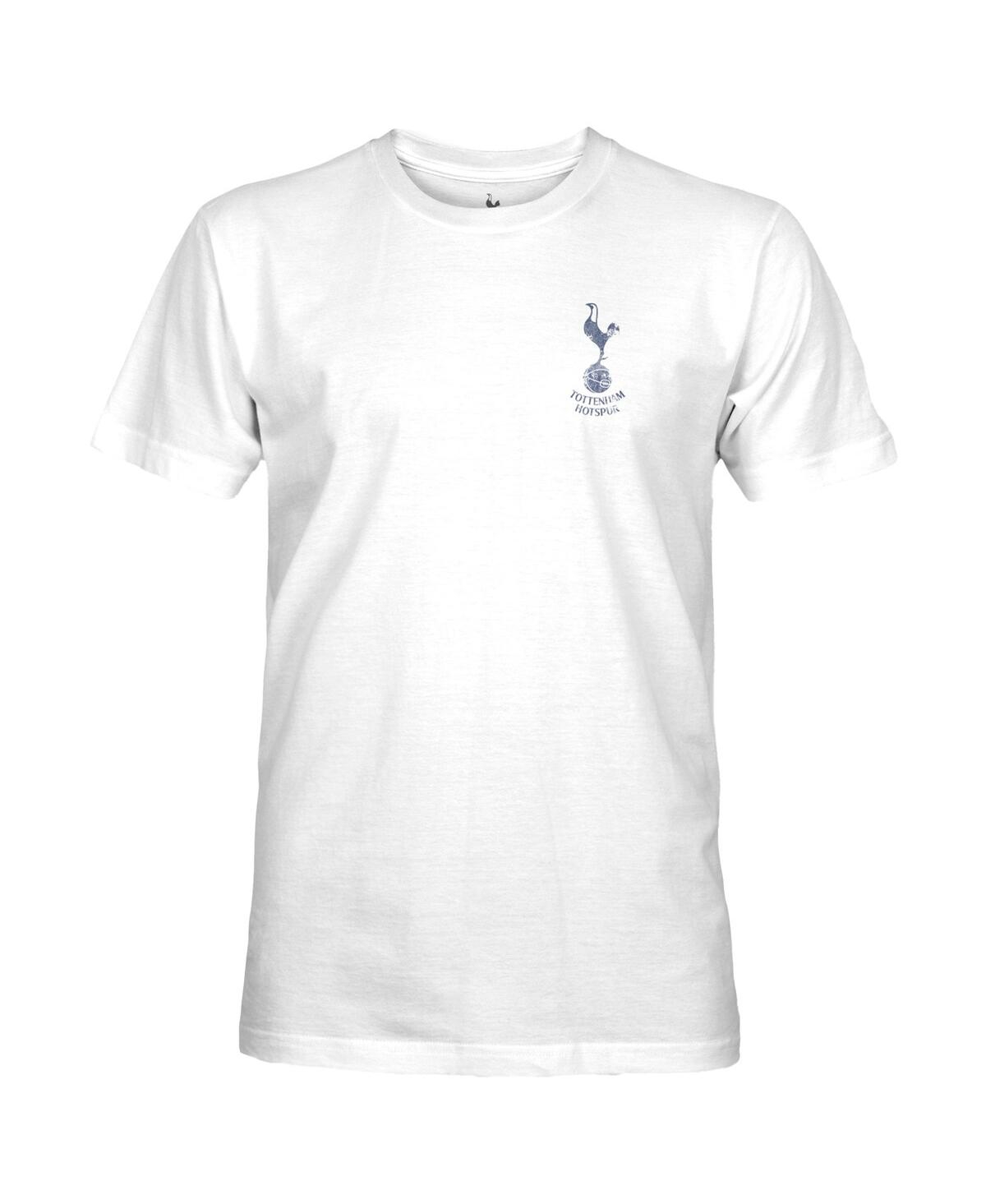 1863fc Men's Son Heung-min White Tottenham Hotspur Player T-shirt In White
