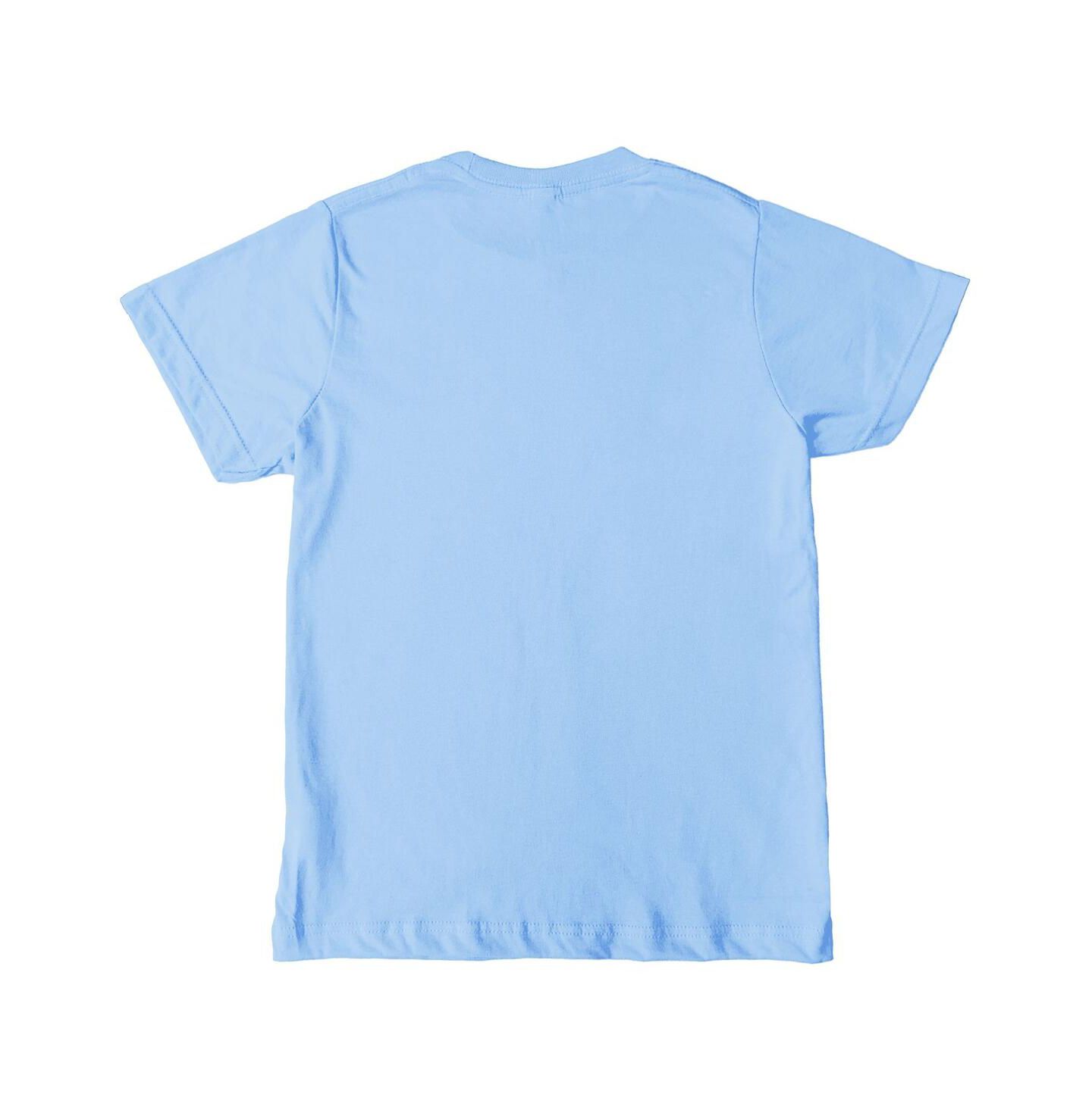 Детская футболка 1863FC Sky Blue Manchester City Color Badge — фото 3