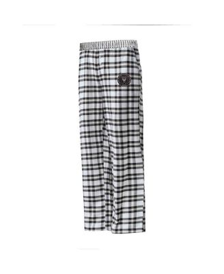 Women's Black Inter Miami CF Sienna Flannel Pants