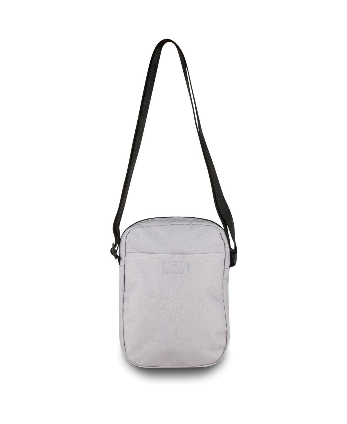 New Era New England Revolution Kickoff Side Bag In Gray