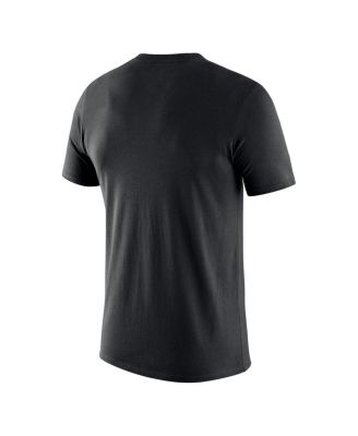 Men's Black Army Black Knights 2024 Rivalry Collection Logo Legend T-Shirt