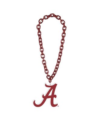 Wincraft - Alabama Crimson Tide Big Chain Logo Necklace