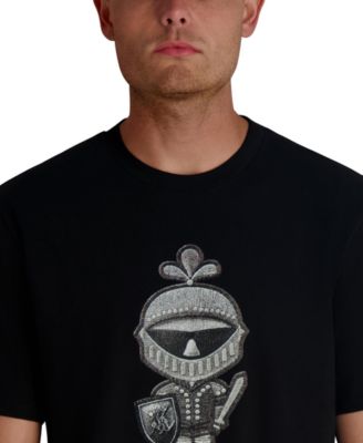 Men's Embroidered T-Shirt