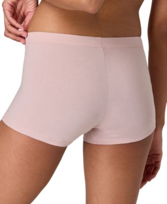 Women's 3-Pk. Originals Ultimate Boxer Brief Underwear 45VOBB