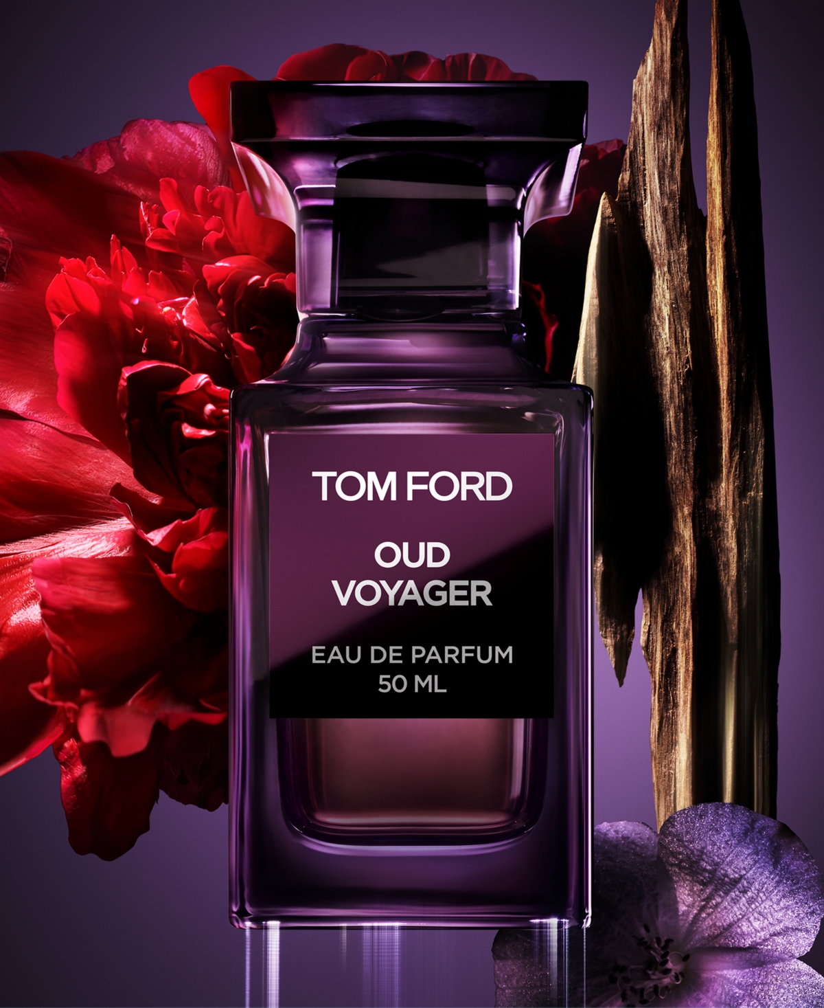 Tom Ford Oud Voyager Eau de Parfum Spray