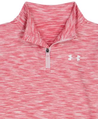 Toddler and Little Girls' Tech Twist Jacket and Leggings, 2-Piece Set