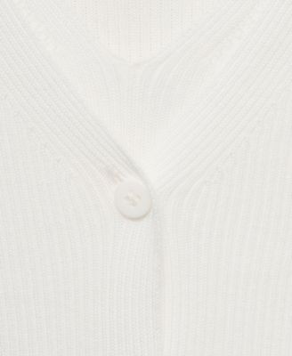 Women's Mixed Ribbed Sweater