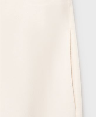 Women's Straight-Fit Cotton Pants