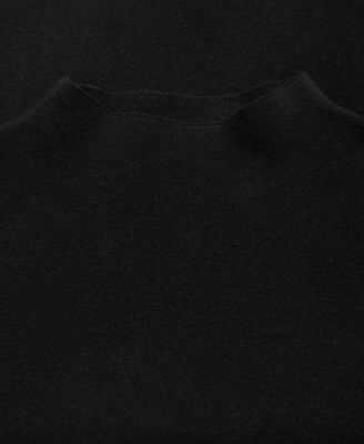 Women's Perkins Neck Knitted Sweater