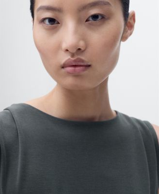 Women's Long Knot Jumpsuit