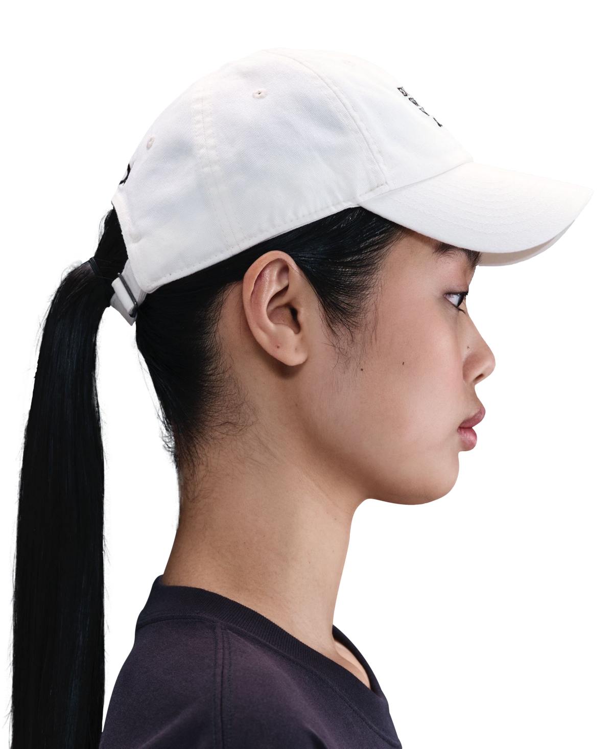 Nike Unisex Everyone Watches Women's Sports Cap In White