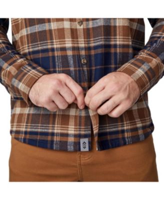 Men's Easywear II Fleece Lined Flannel Shirt