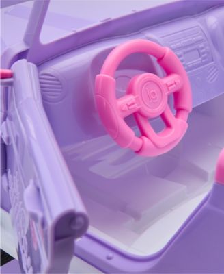 4-Wheel Cruiser Vehicle