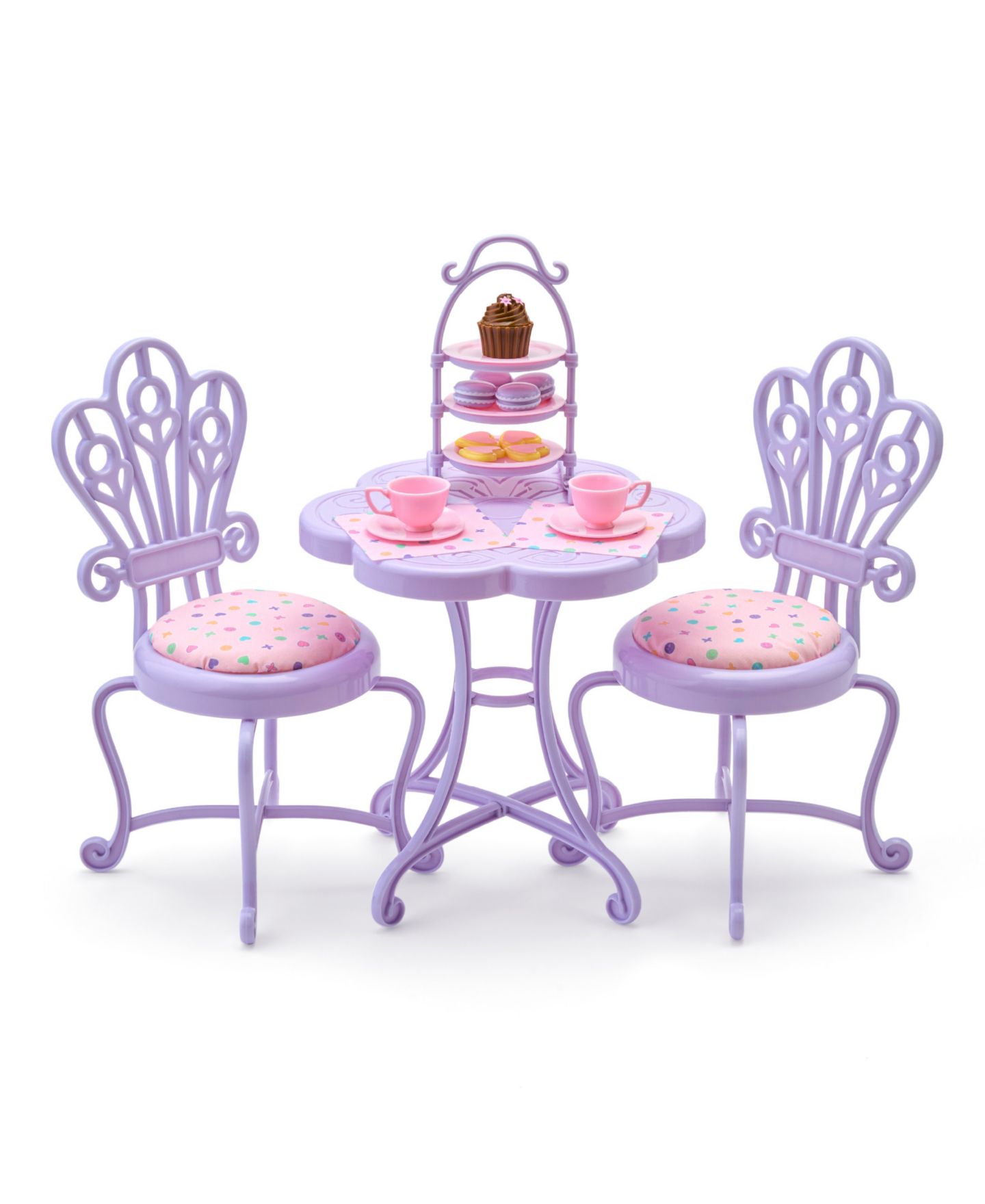 Детские куклы Journey Girls Glam Tea Party Cafe — фото 1