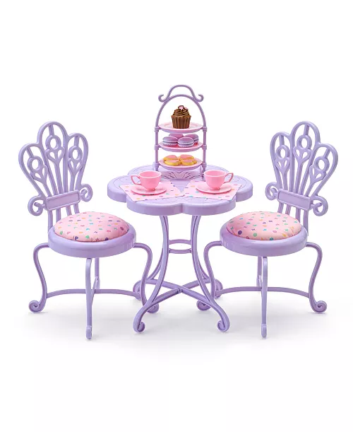 Journey Girls Glam Tea Party Cafe