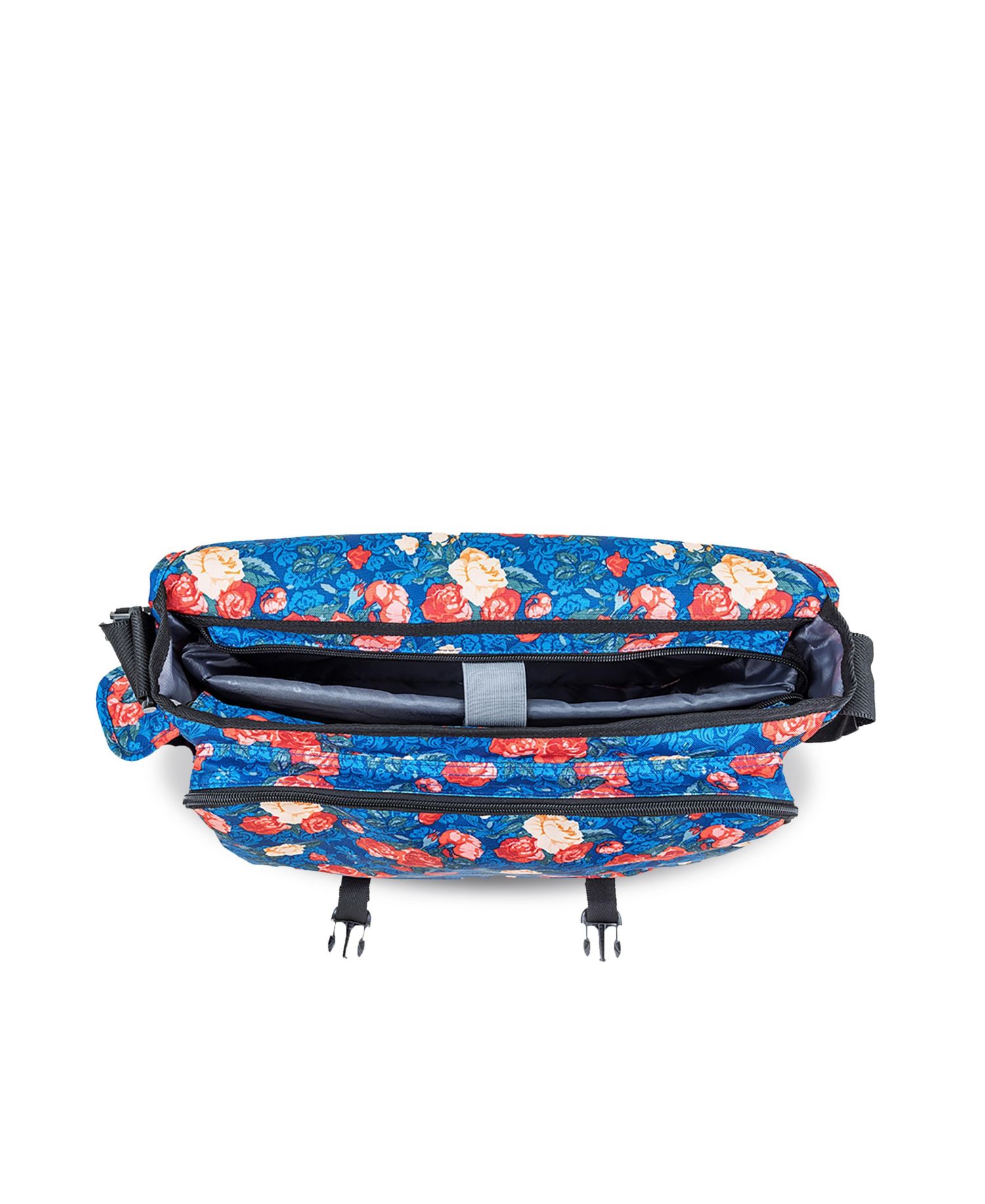 Unisex Thomas 16" Messenger Bag With Laptop Sleeve for School and Travel