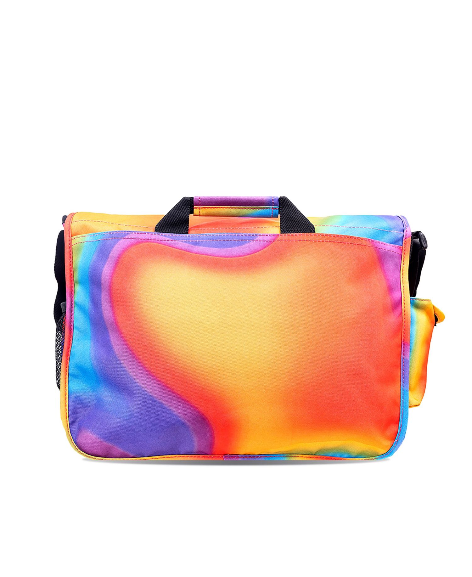 Unisex Thomas 16" Messenger Bag With Laptop Sleeve for School and Travel