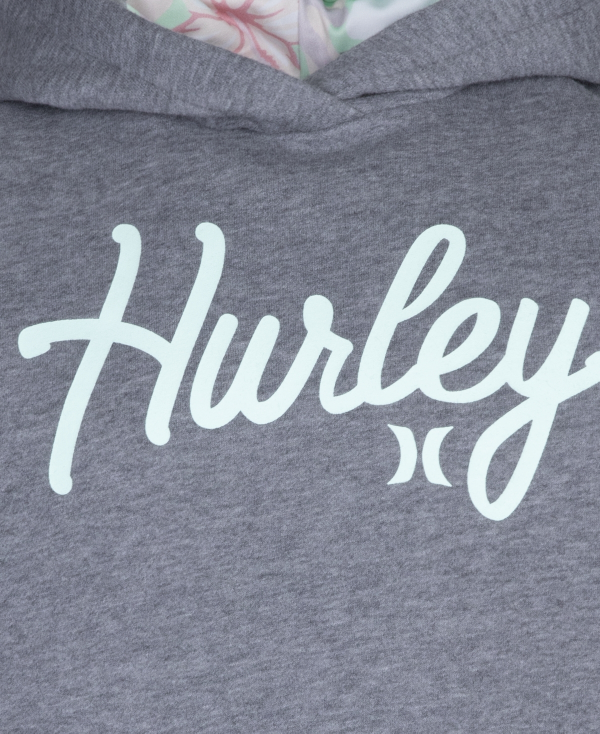 Hurley Girls 7-16 Fleece Hoodie