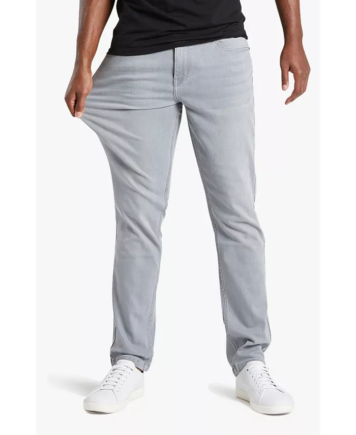 Mens Classic Fit Jeans (Signature Stretch Denim)