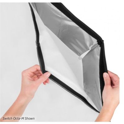 Rapid Box Switch Octa-L with Godox & Bowens Switch Insert