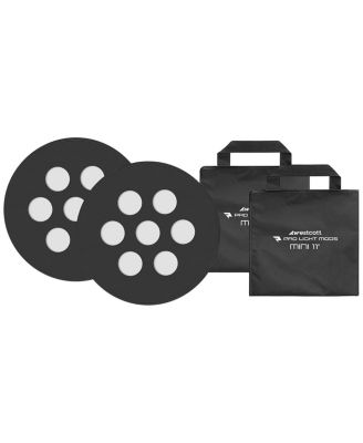 Westcott 11" Pro Light Mods Mini, 2-Pack