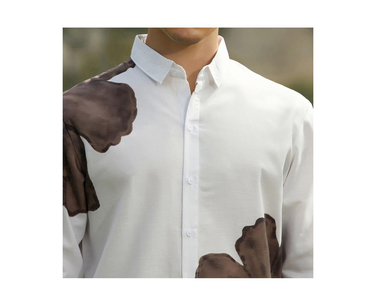 Men's Primrose Flora Shirt