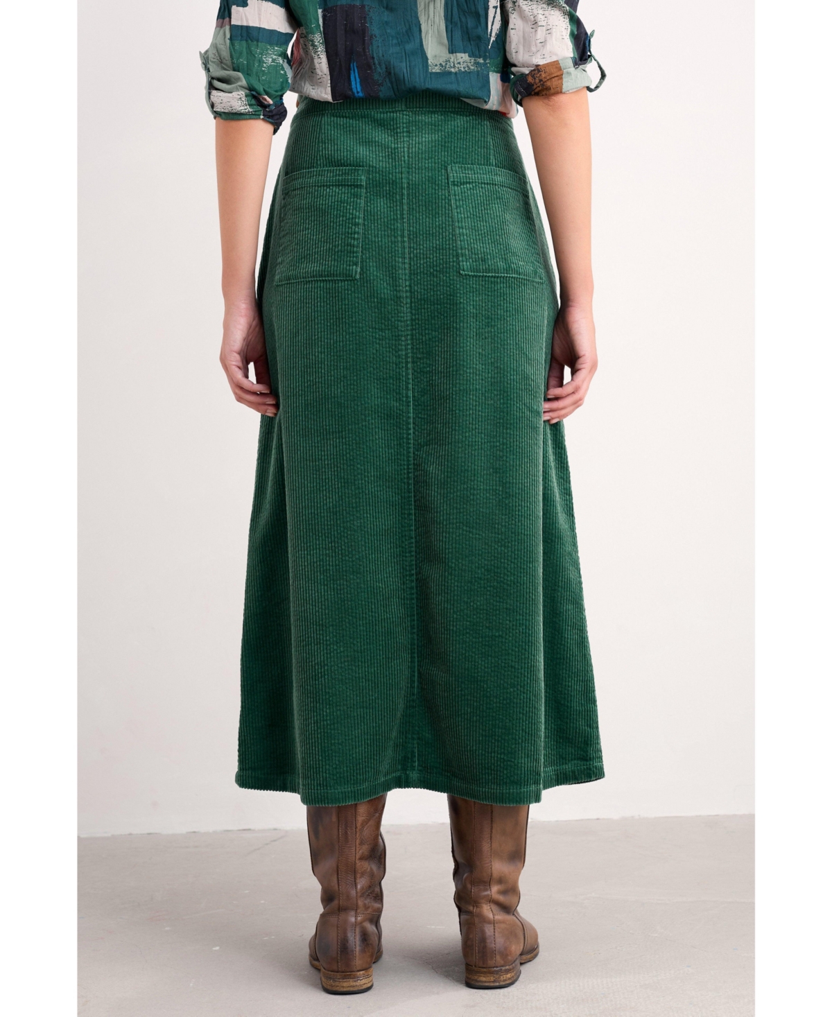 Seasalt Cornwall Women's Window Wren Skirt