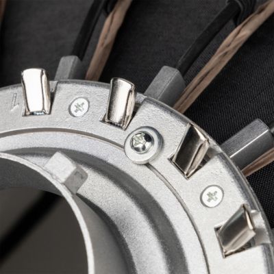 RA-D85 33" Parabolic Softbox