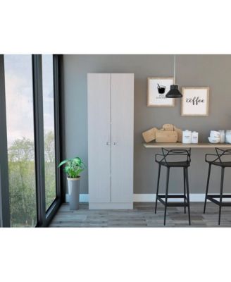 Multistorage Pantry Pearl MDF