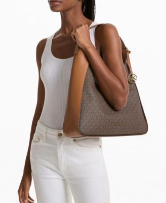 Raquel Large Hobo Shoulder Bag