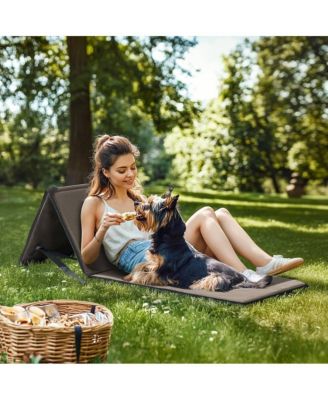 Portable Backrest Chair 1PK