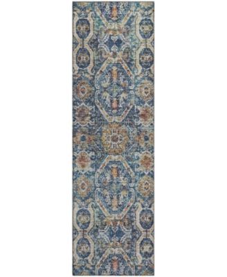 Dalyn - Neo NO6 2'3"x7'6" Runner Area Rug