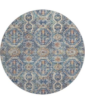 Dalyn - Neo NO6 8'x8' Round Area Rug