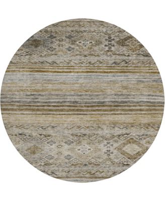 Dalyn - Karaj KJ4 8'x8' Round Area Rug