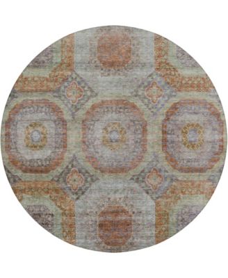 Dalyn - Karaj KJ6 8'x8' Round Area Rug