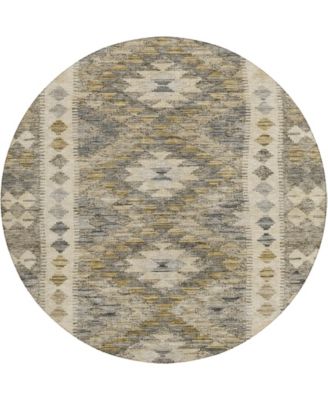 Dalyn - Solace SL13 8'x8' Round Area Rug