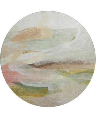 Dalyn - Ravenna RN11 8'x8' Round Area Rug