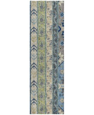 Dalyn - Lorenzo LN3 2'3"x7'6" Runner Area Rug
