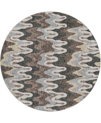 Dalyn - Lorenzo LN6 8'x8' Round Area Rug