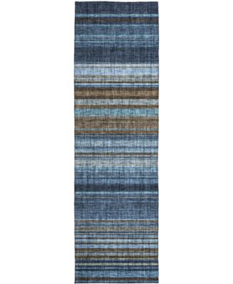 Dalyn - Portico PO2 2'3"x7'6" Runner Area Rug